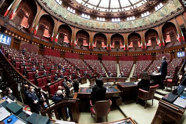 Tutto pronto per la votazione del nuovo presidente della Repubblica: appuntamento alle 15 a Montecitorio