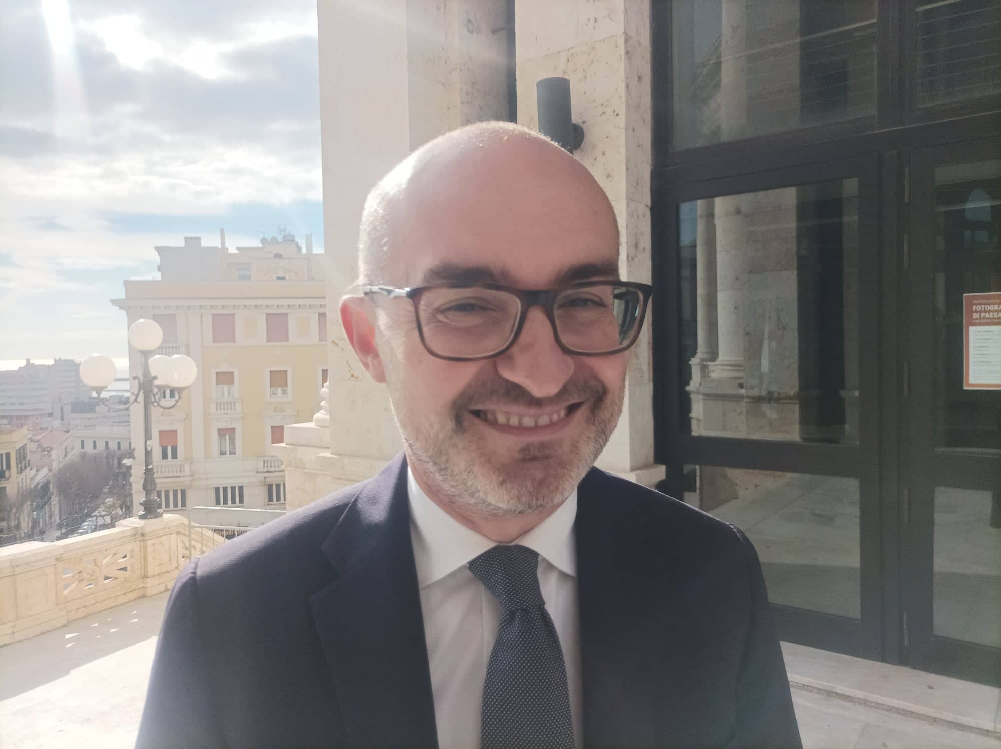 “A Cagliari lungomare nuovo tra piazza Matteotti e via Roma, lo stadio? Appena avremo il progetto partirà la gara”