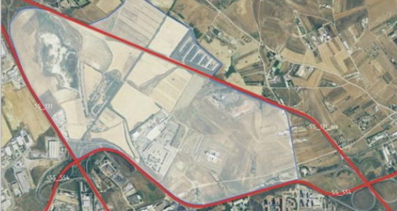 Cagliari, ok del Comune al piano urbanistico: nuovo quartiere per 3 mila abitanti a Su Stangioni