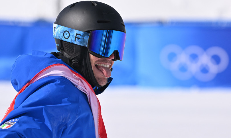 Olimpiadi invernali: Lauzi è quinto nello snow slopestyle, oro a Parrot