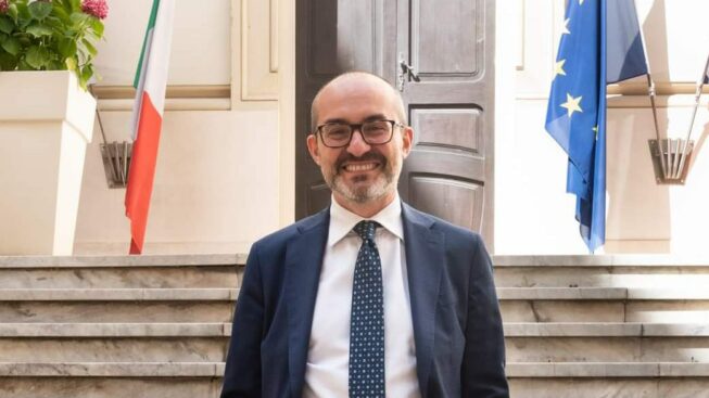 Truzzu: “Certo che mi ricandido: Cagliari sta cambiando, via Dante e viale Trieste tutte nuove e la metro arriverà sino all’Ippodromo”