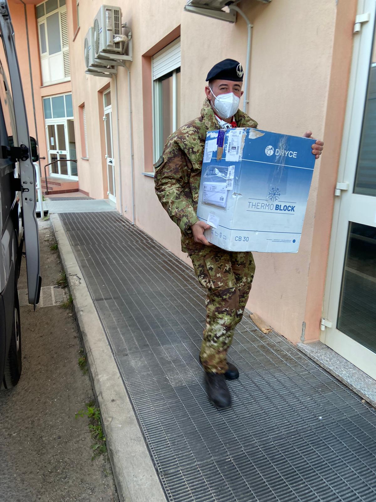 Covid, sbarcato in Sardegna Novavax: il vaccino per convincere i no vax