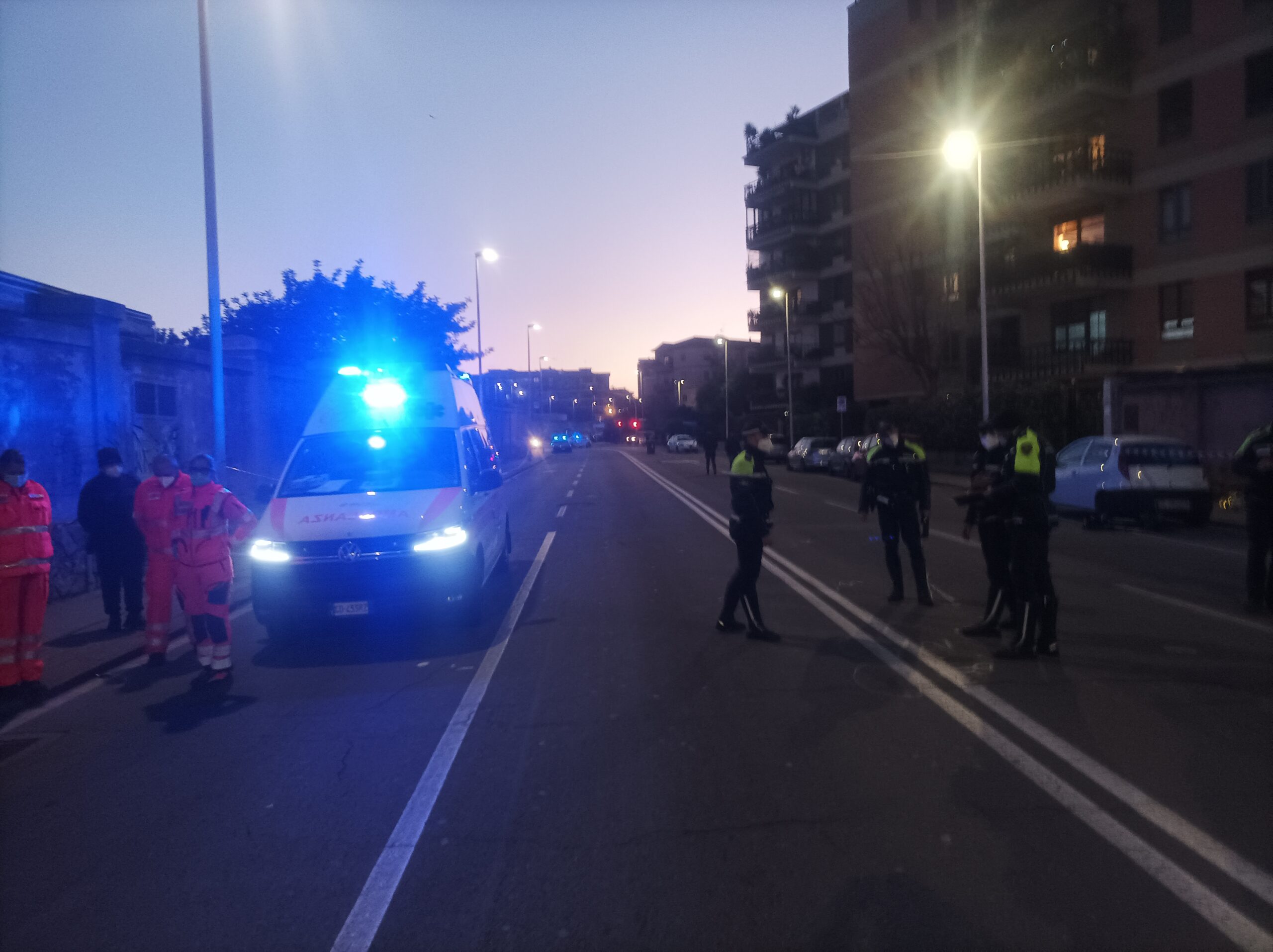 Bimbo ucciso sulle strisce in via Cadello: “Lutto cittadino a Cagliari il giorno del funerale di Daniele”