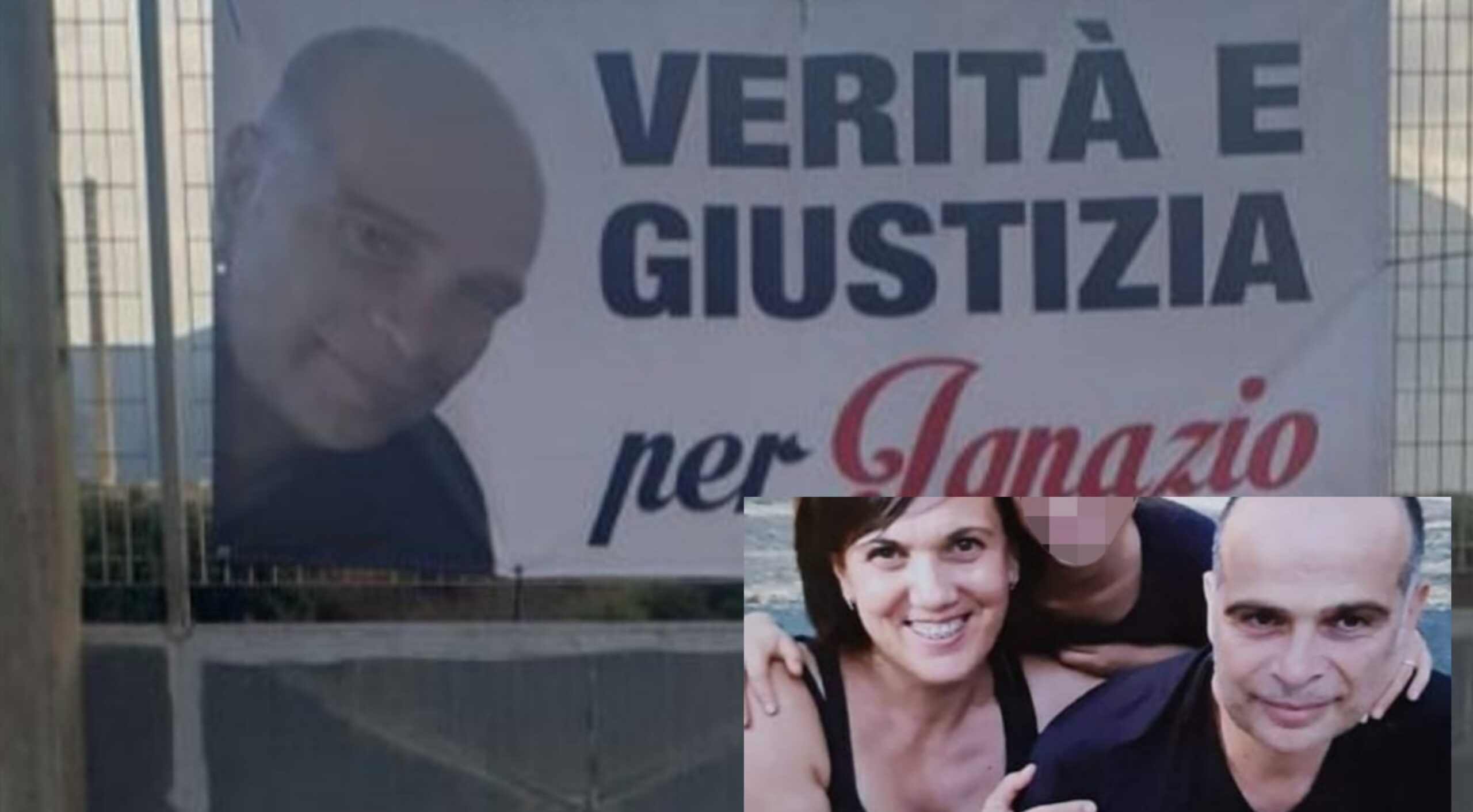 Villacidro a 7 mesi dalla morte sul lavoro di Ignazio Sessini parla la moglie Lucia