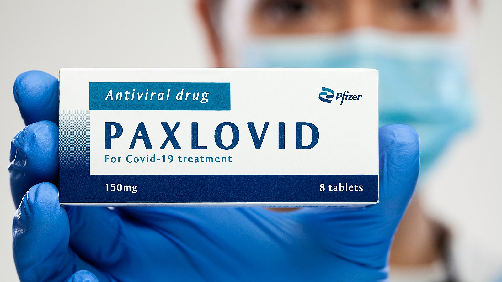 Arriva in Sardegna Paxlovid, la pillola anti Covid da prendere a casa