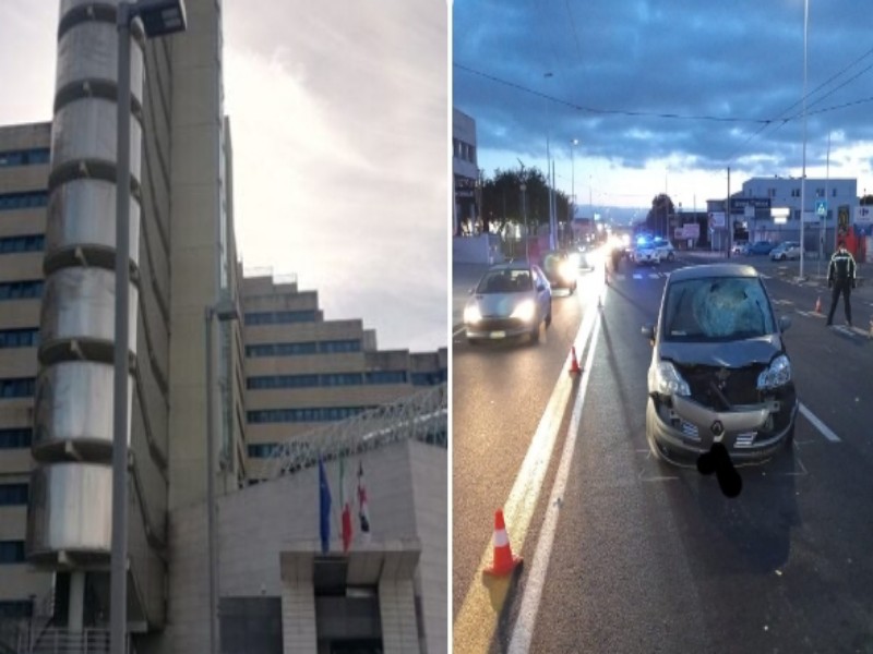 Gaia e Giulia gravi ma stazionarie, piccoli segnali di speranza per le ragazze travolte in viale Marconi