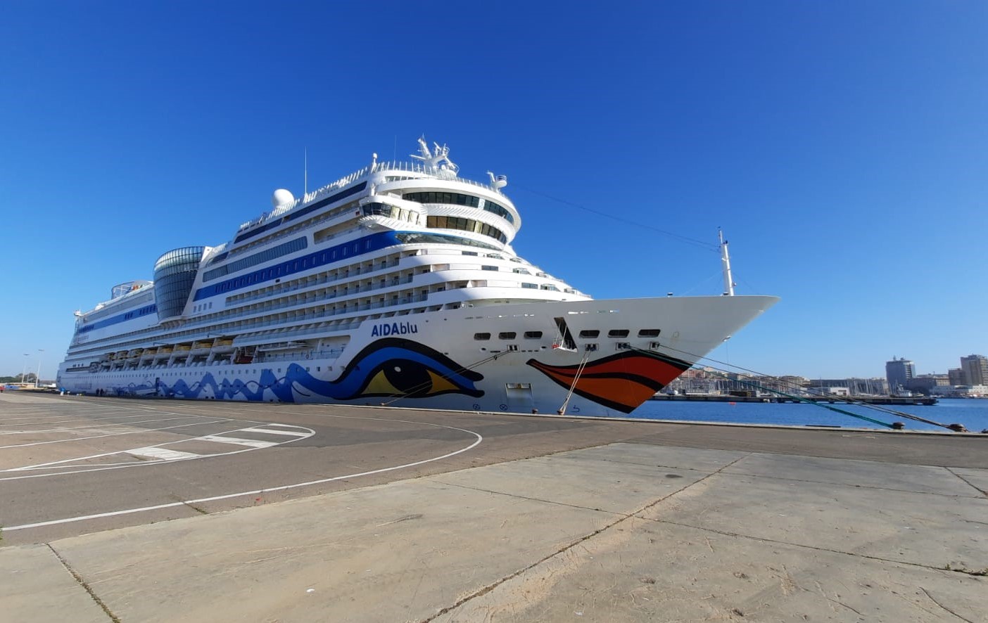 Tornano le navi da crociera in Sardegna, 180 previste nei porti dell’Isola: Cagliari la città più visitata