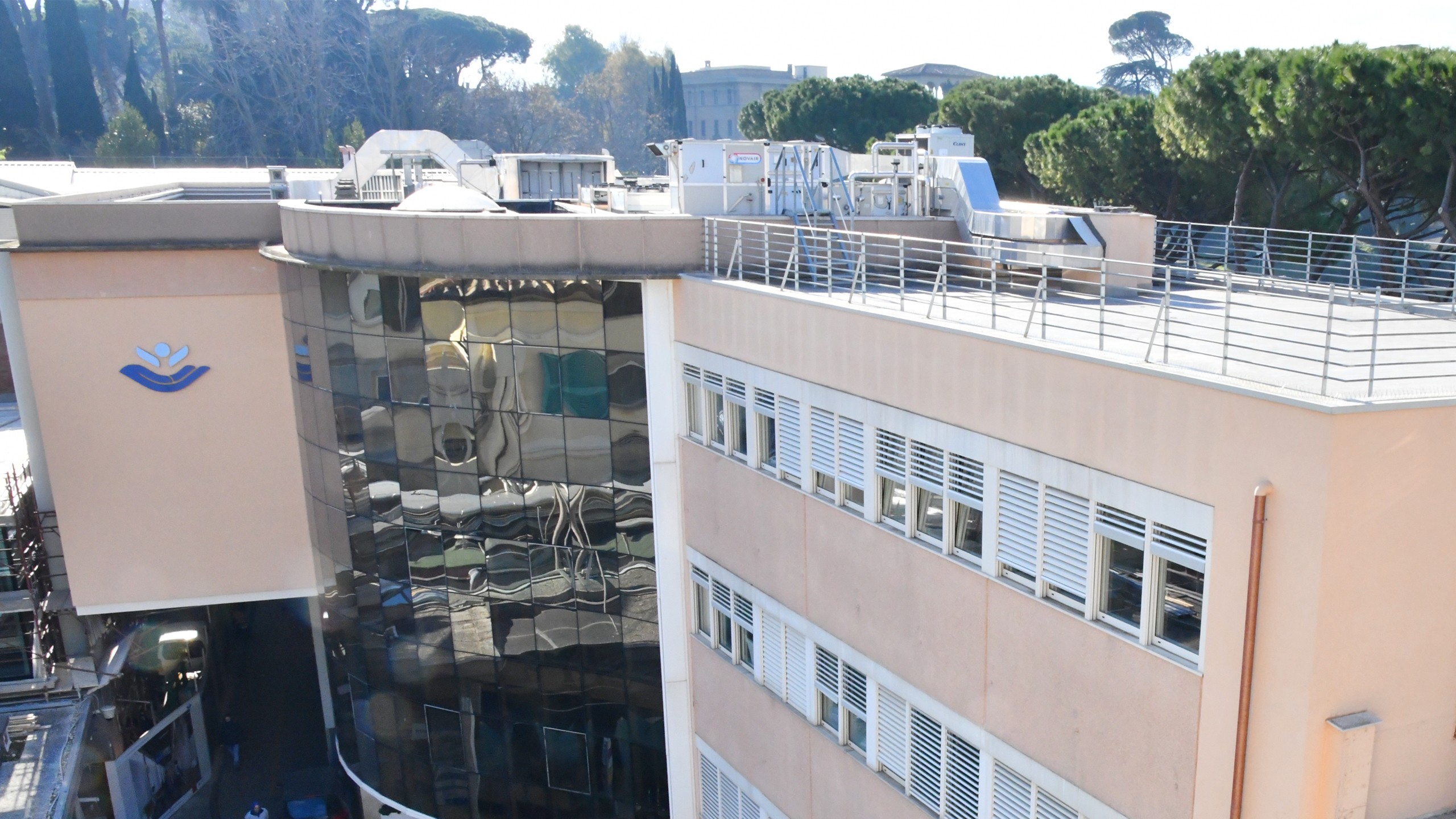 Lotta tra la vita e la morte la bimba sarda di 2 anni ricoverata al Bambin Gesù