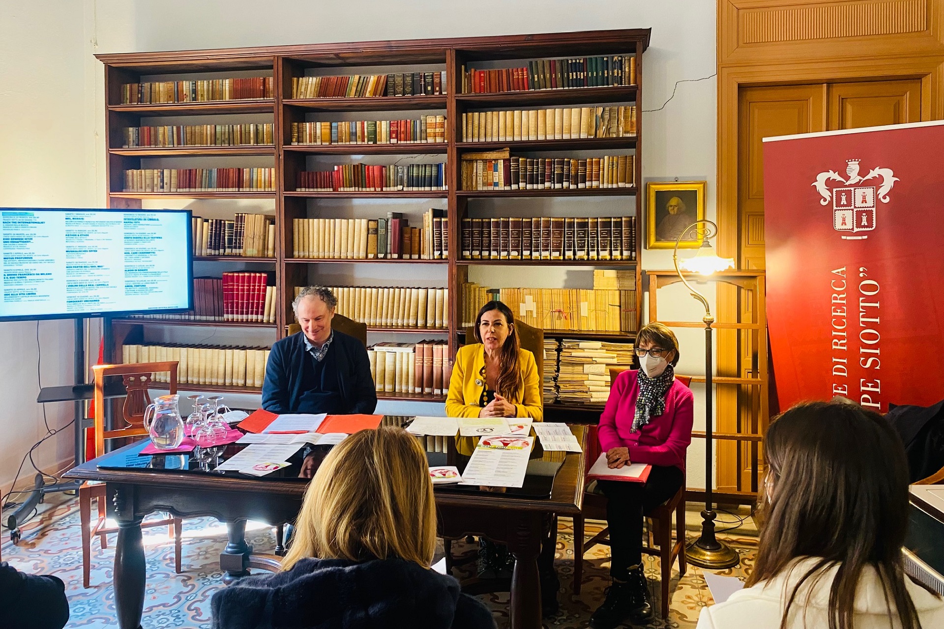 Musica antica a Cagliari, torna il Festival “Echi Lontani”