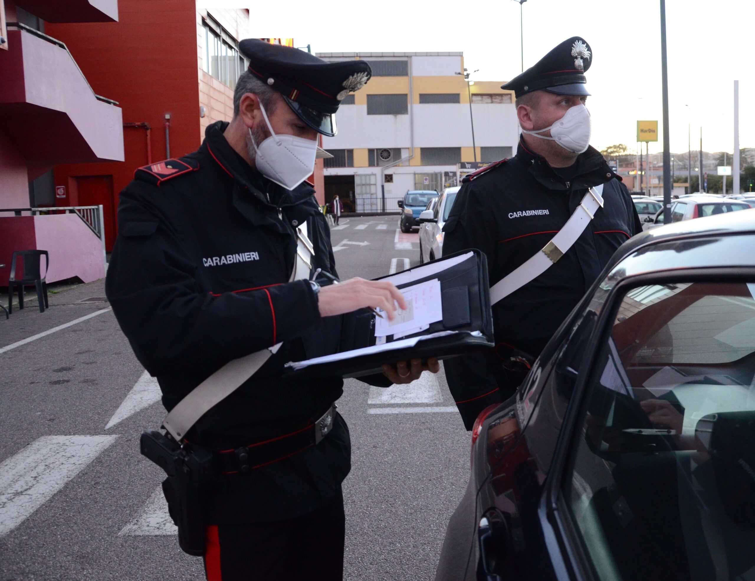 Spaccio di marijuana a Sinnai, 21enne arrestato dai carabinieri