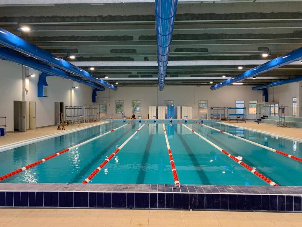Tuffi e bracciate in piscina, a Capoterra partono le iscrizioni per gli amanti del nuoto