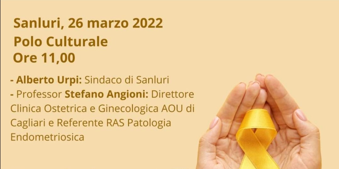 Sanluri, una giornata dedicata all’endometriosi: come riconoscerla e curarla