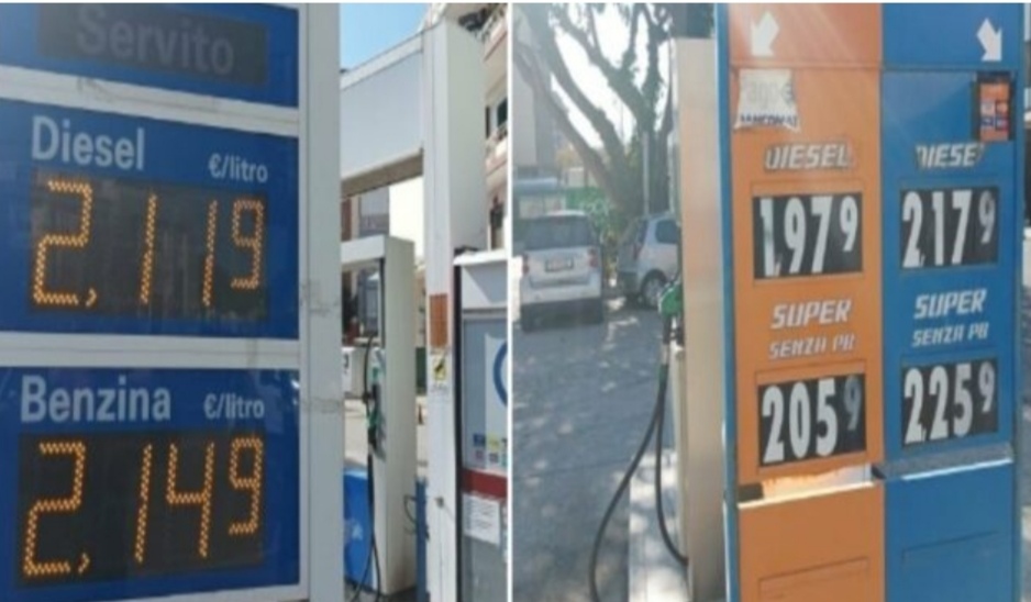 Protesta degli autotrasportatori contro il caro carburante: a Cagliari per “Riconquistare la Sardegna”