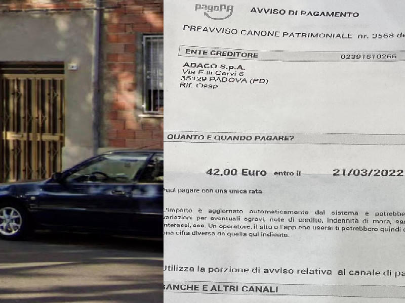 La tassa sul passo carrabile a Quartu? “Anche a chi ha un portoncino di un metro e mezzo, assurdo”