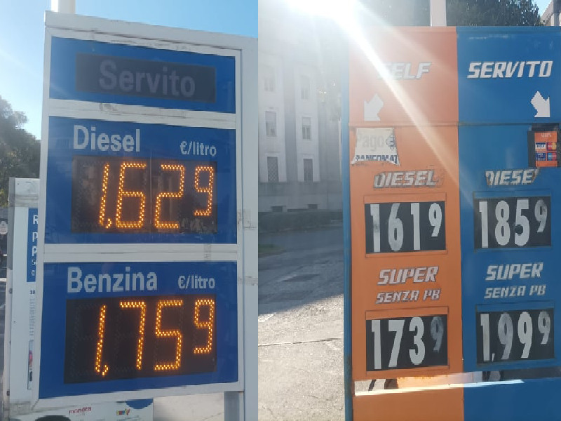 Benzina, dopo il taglio del prezzo caccia ai furbetti in Sardegna: “Segnalateci i distributori fuorilegge”