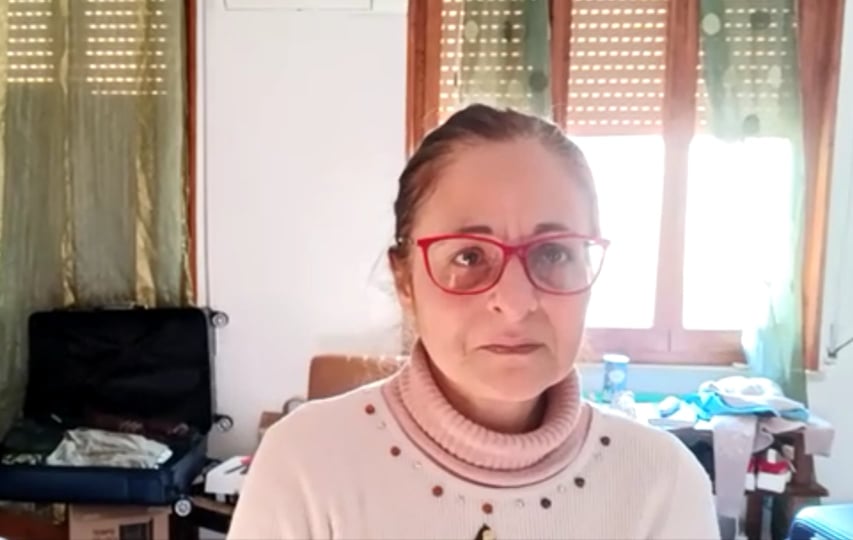Sfrattata a Quartu, la ricerca di un nuovo tetto è un’odissea: “Senza contratto solo porte in faccia”