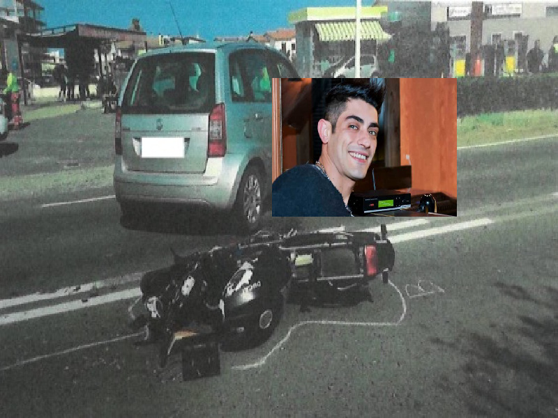 Cagliari, a processo l’automobilista che ha investito e ucciso Christian Urru: davanti al giudice anche due funzionari Anas