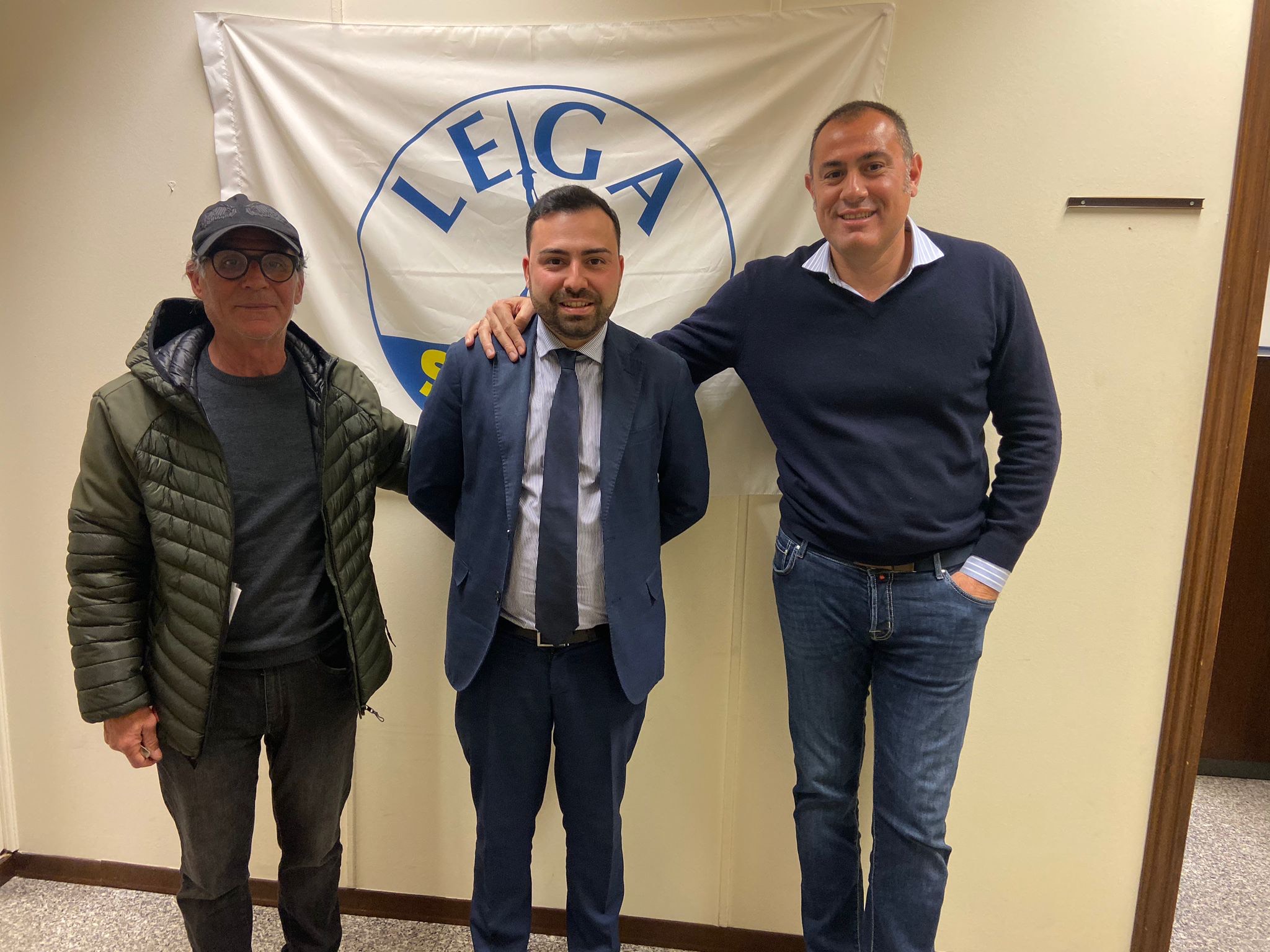 Svolta nella Lega a Cagliari: Filippo Murru è il nuovo coordinatore cittadino dei salviniani