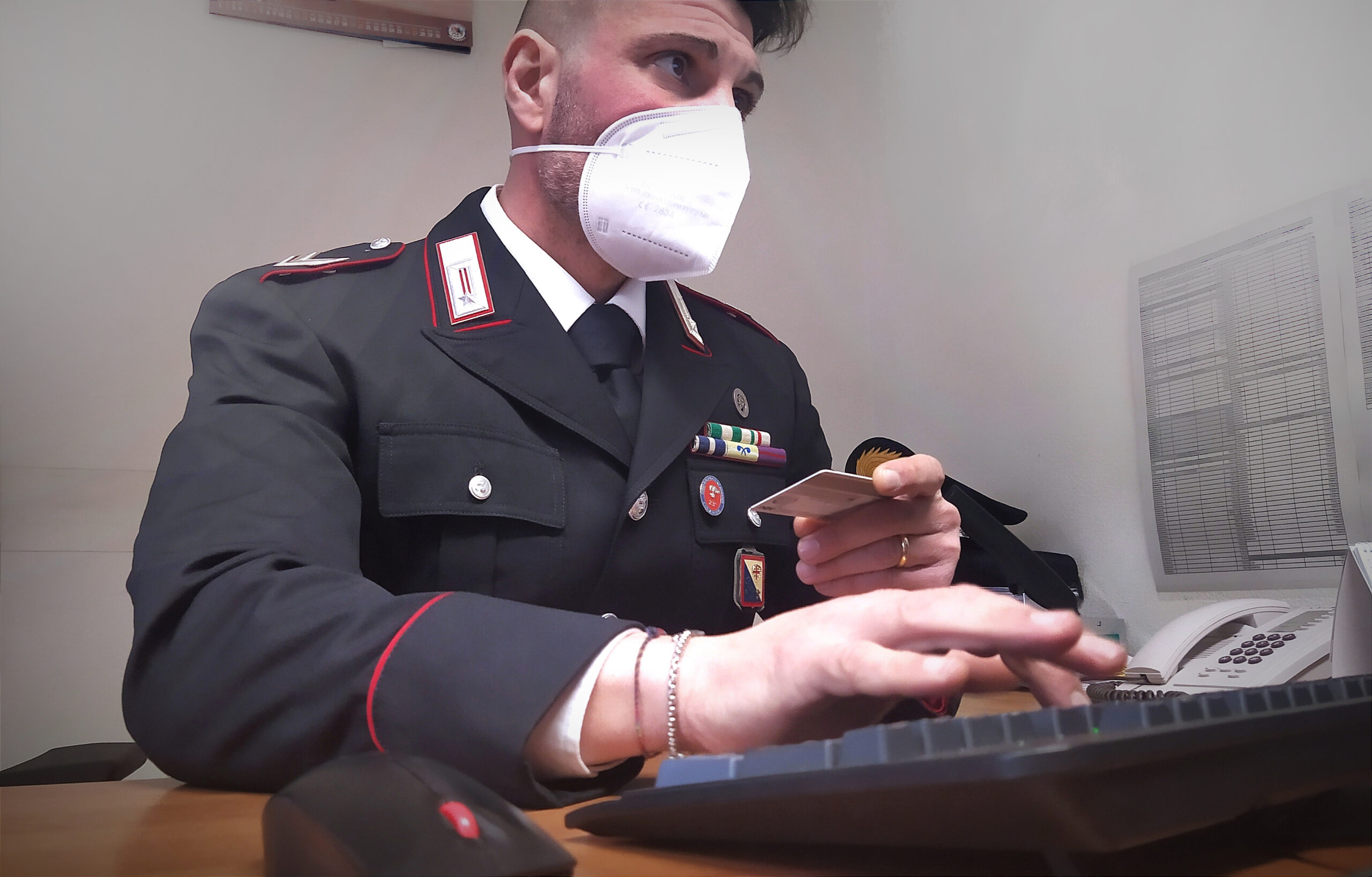 Falsa assicurazione auto, truffata una casalinga di Gonnosfanadiga