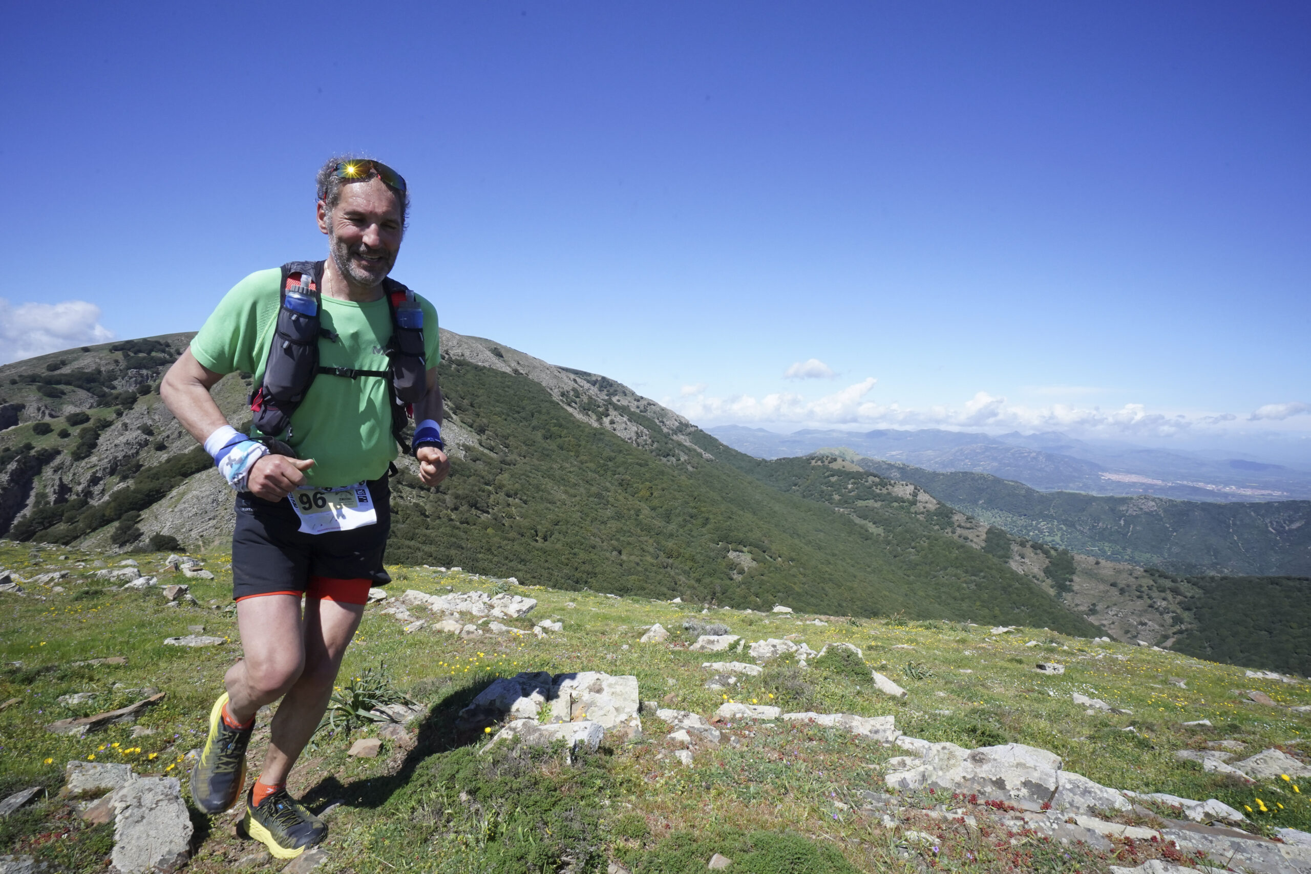 Villacidro Skyrace, una corsa dura nell’incanto delle montagne della Sardegna