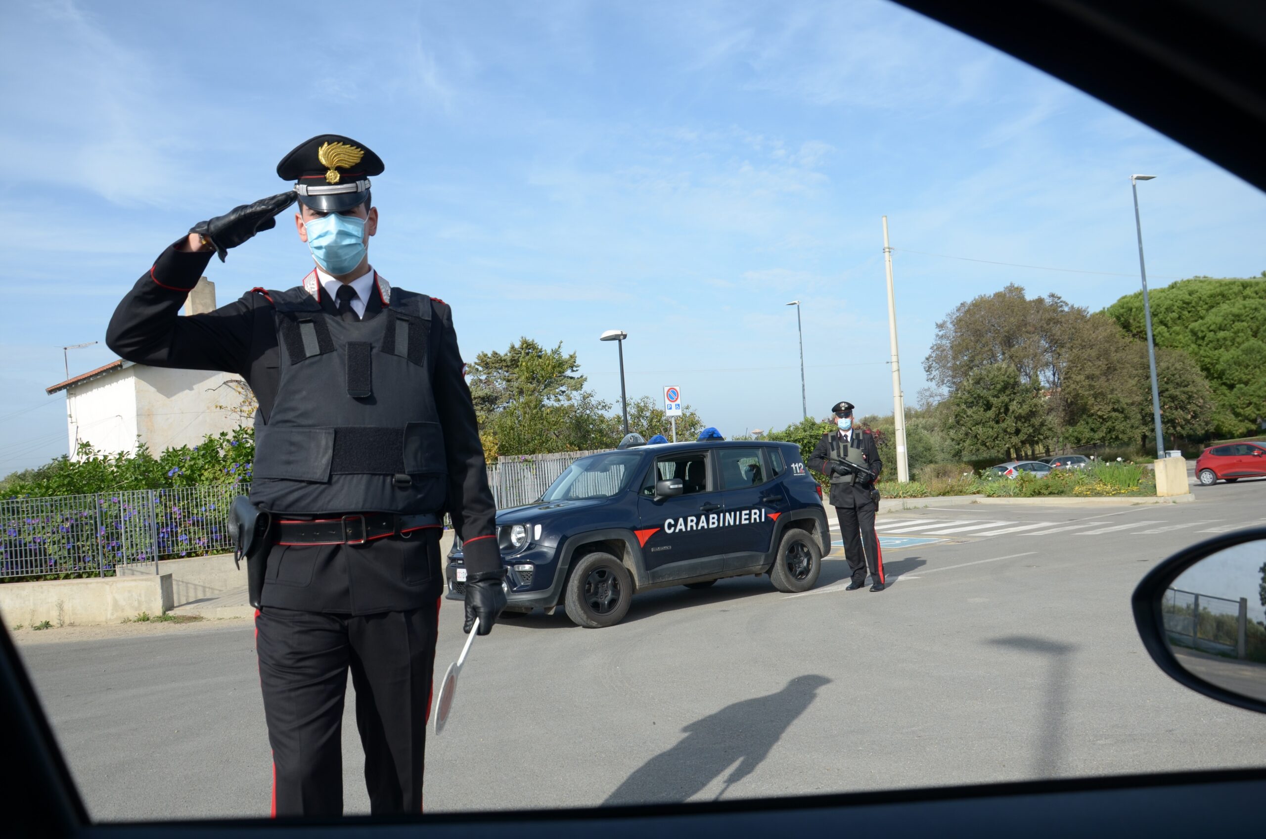 Etilometro record a San Vito, 6 volte oltre il limite: sessantenne denunciato