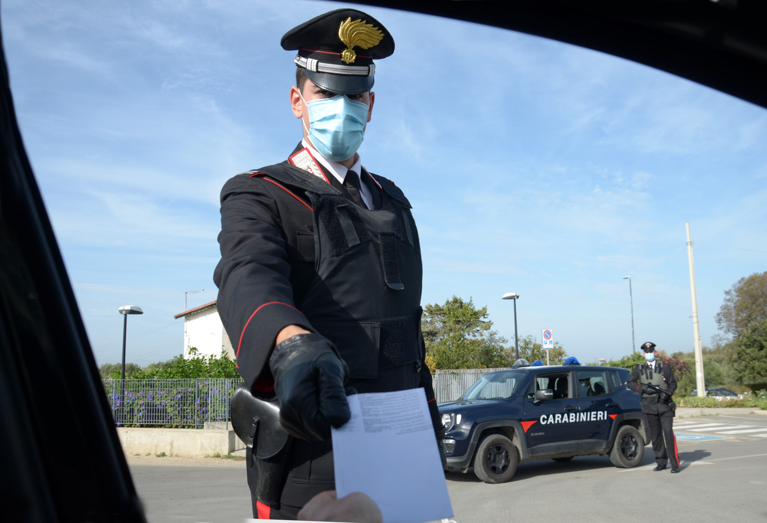 Selargius, alla guida con un tasso alcolemico 4 volte il consentito: operaio denunciato