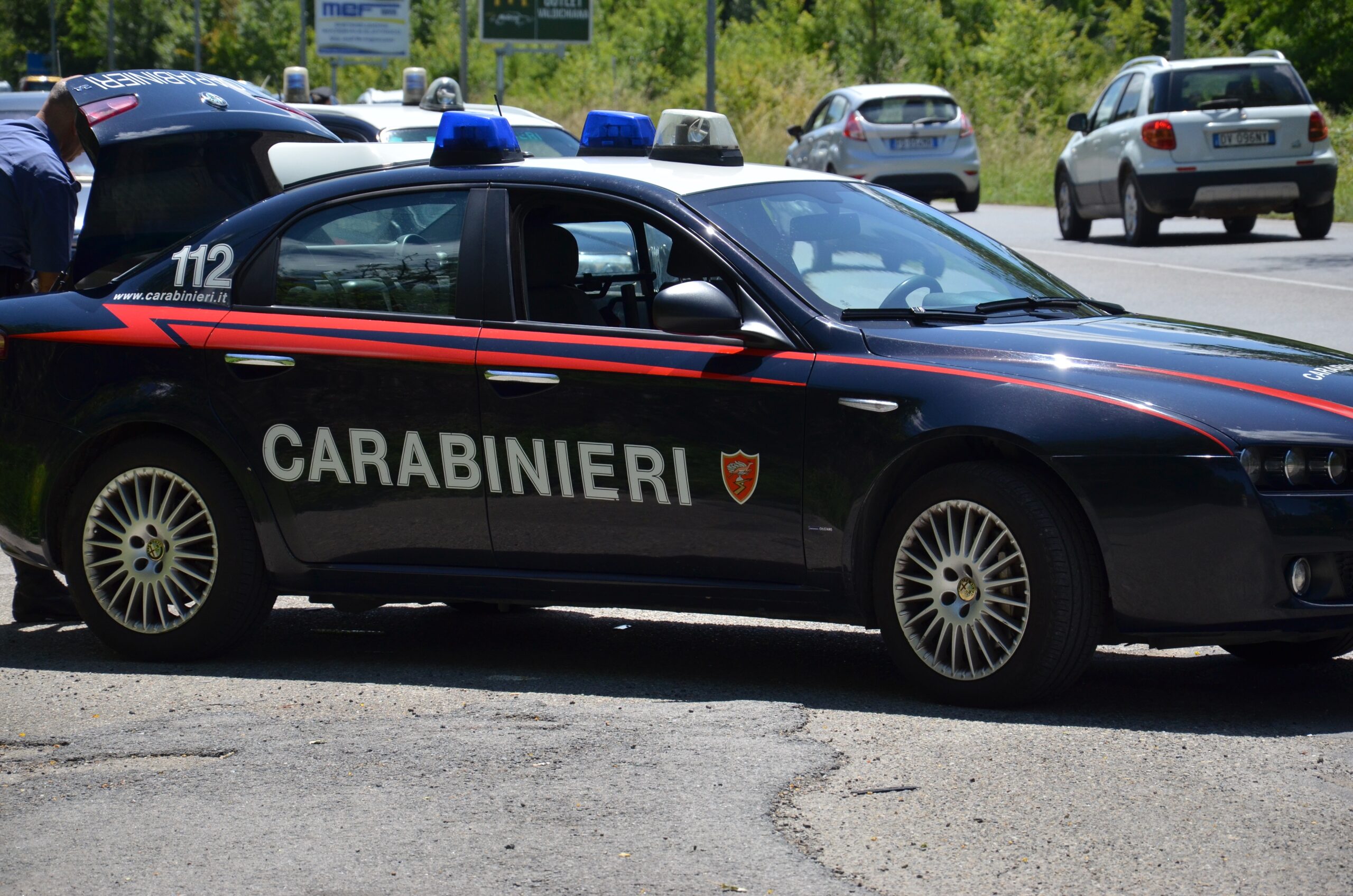 Grave incidente a Villacidro, 3 feriti in codice rosso