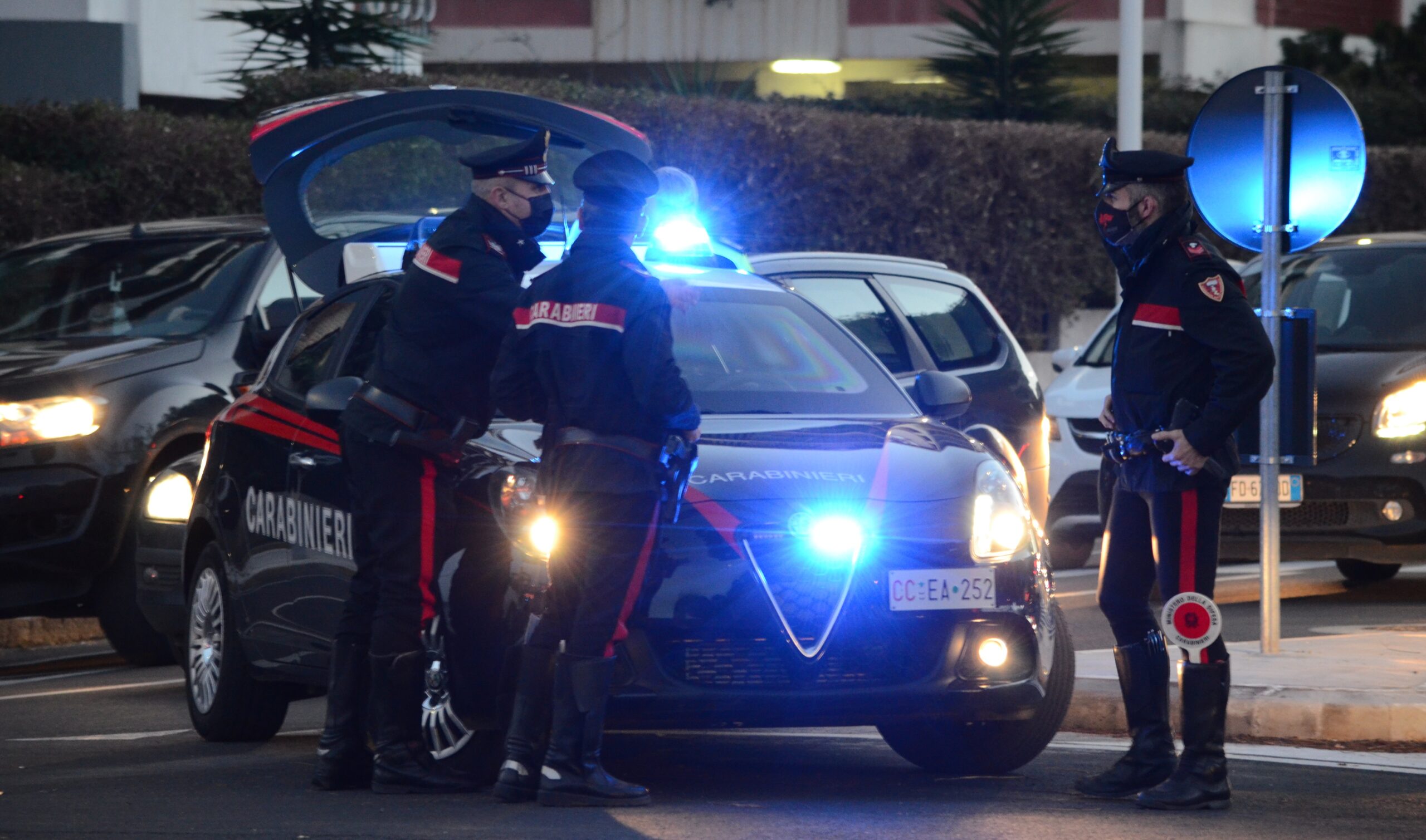 Sorpreso per la terza volta a guidare senza patente, denunciato un giovane di Quartu