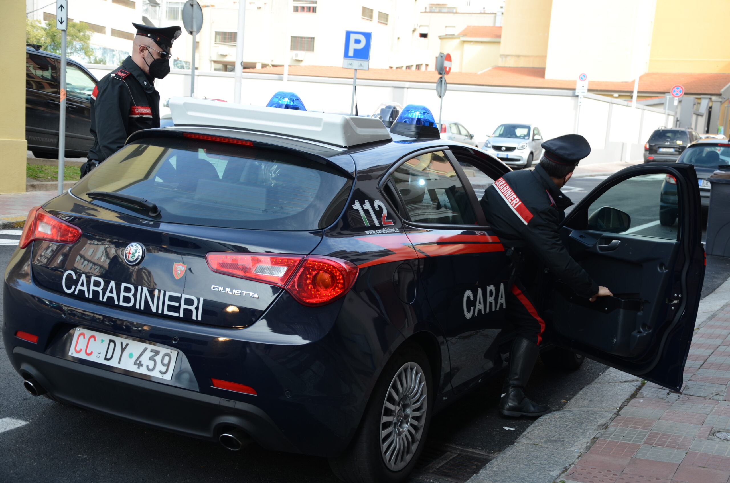 Villaputzu, ubriaco al volante causa un incidente stradale con feriti: denunciato