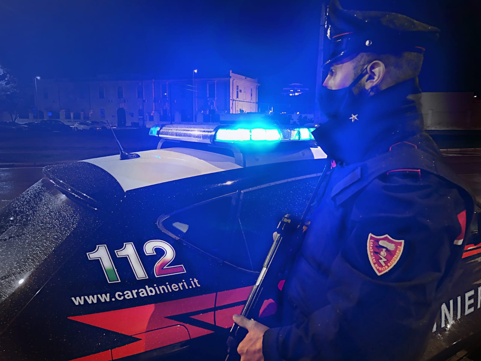 Produzione, traffico e detenzione di stupefacenti: due persone in manette a Carbonia