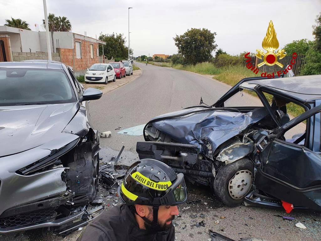 Schianto pauroso a Maracalagonis, la vittima è un 86enne: addio a Antonio Cocco