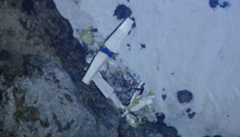 Precipita col Cessna sulle Alpi Svizzere, disperso un 63enne sardo