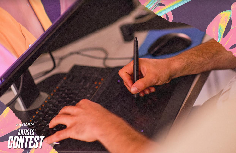 A Quartu il concorso degli artisti digitali, via al Poetto Fest