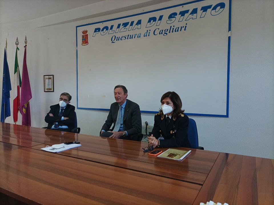 Cagliari, meno droga e boom di truffe online nel 2021: Covid e più controlli “bloccano” i pusher