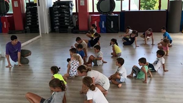 Quartu, sport gratis per tutti i bimbi: “Torniamo alla normalità dopo il Covid”