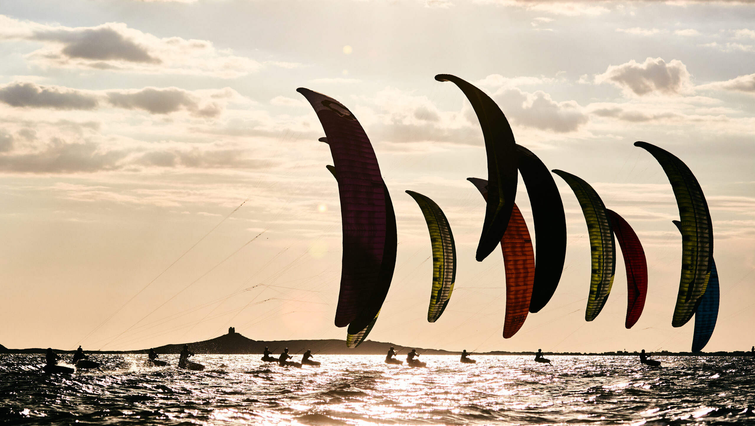 Sardegna, dal 16 al 22 maggio il Mondiale Giovanile di Kiteboarding