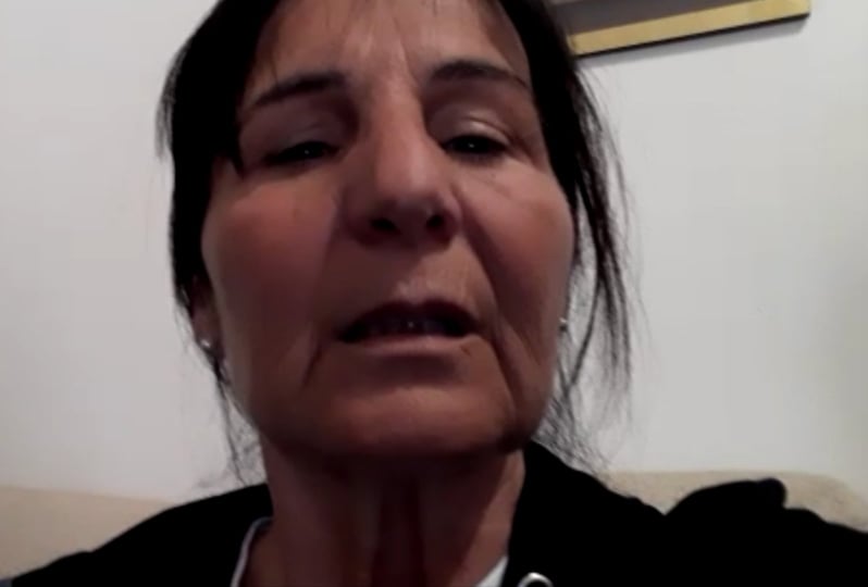 “Mio figlio in bici ucciso da un camion ad Assemini, voglio sapere perchè è successo”