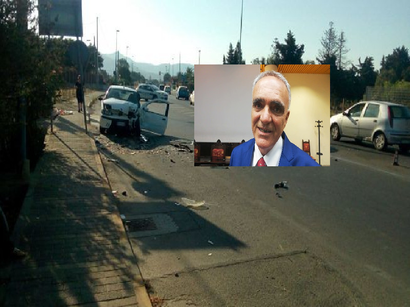 Quartu, l’ira di Milia: “Nessun progetto per la sicurezza di via Leonardo da Vinci e via dell’Autonomia Regionale”