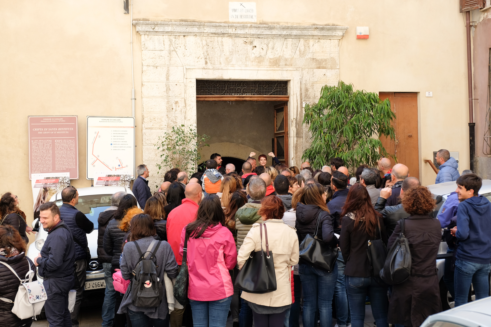 Il 21 e 22 maggio torna Monumenti Aperti a Cagliari
