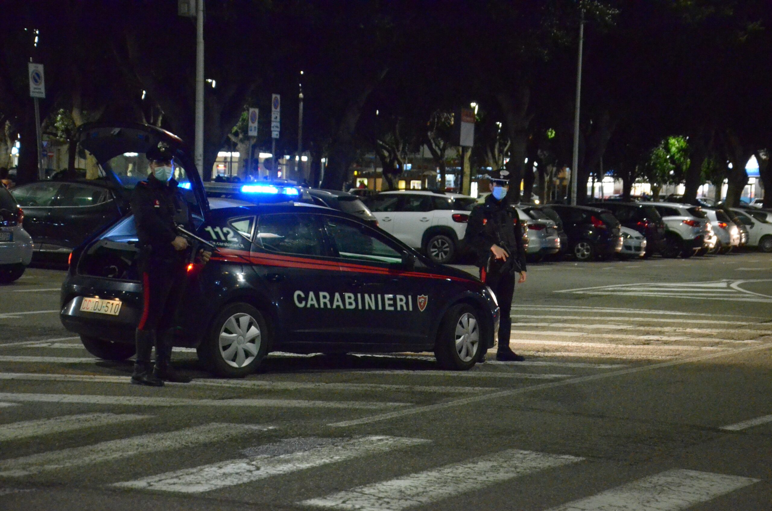 Ubriaco al volante a Cagliari, denunciato un agente immobiliare quartese