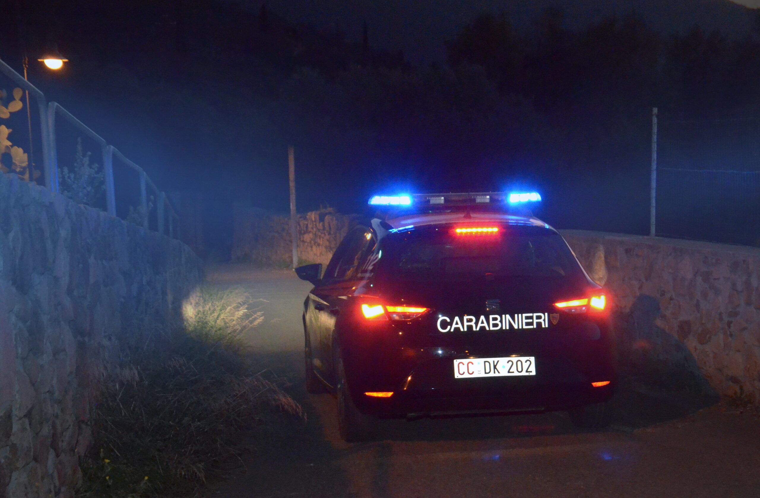 Spaccio di cocaina a Dolianova, arrestato un 38enne