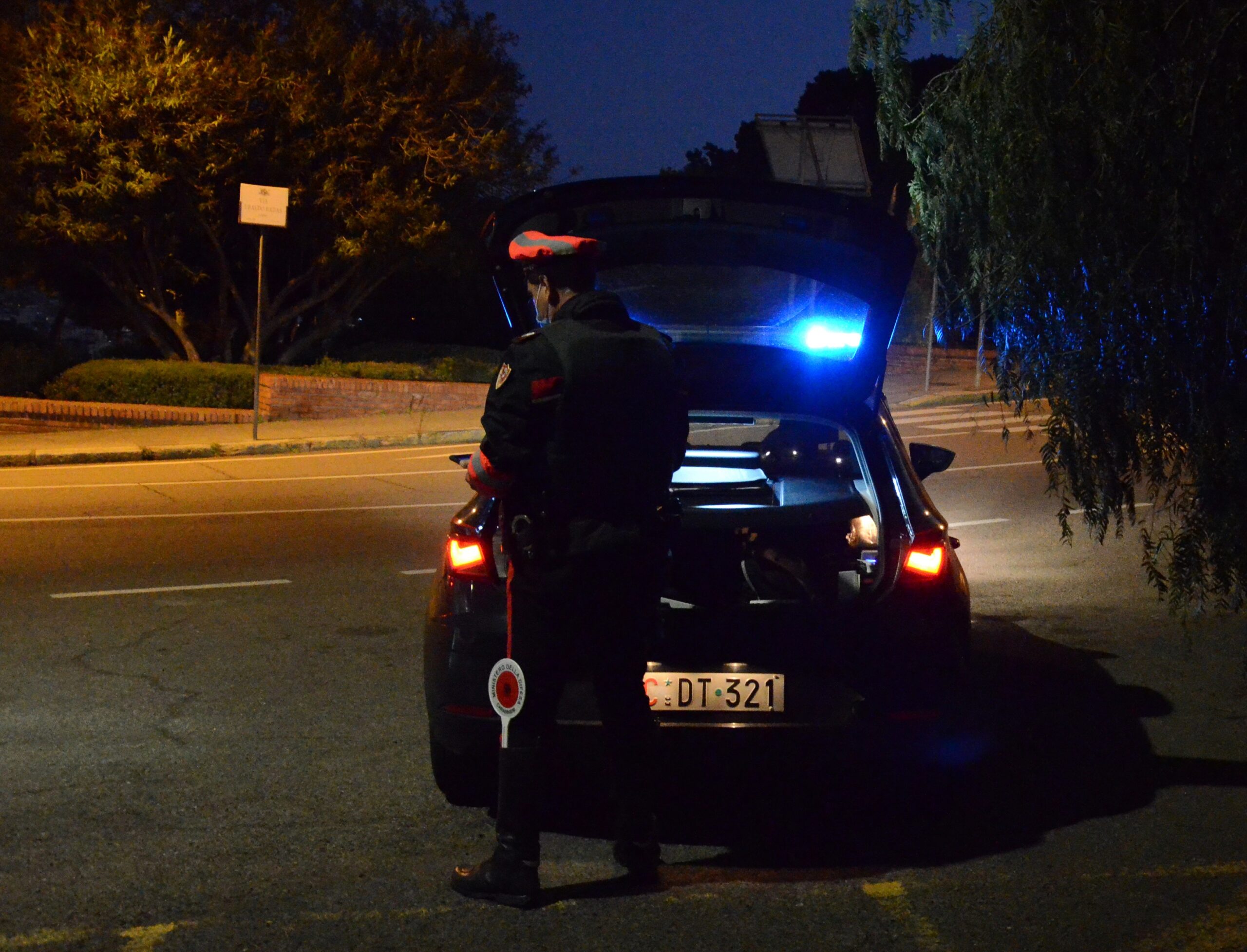Soleminis, ubriaco crea un incidente e scappa senza prestare soccorso: denunciato