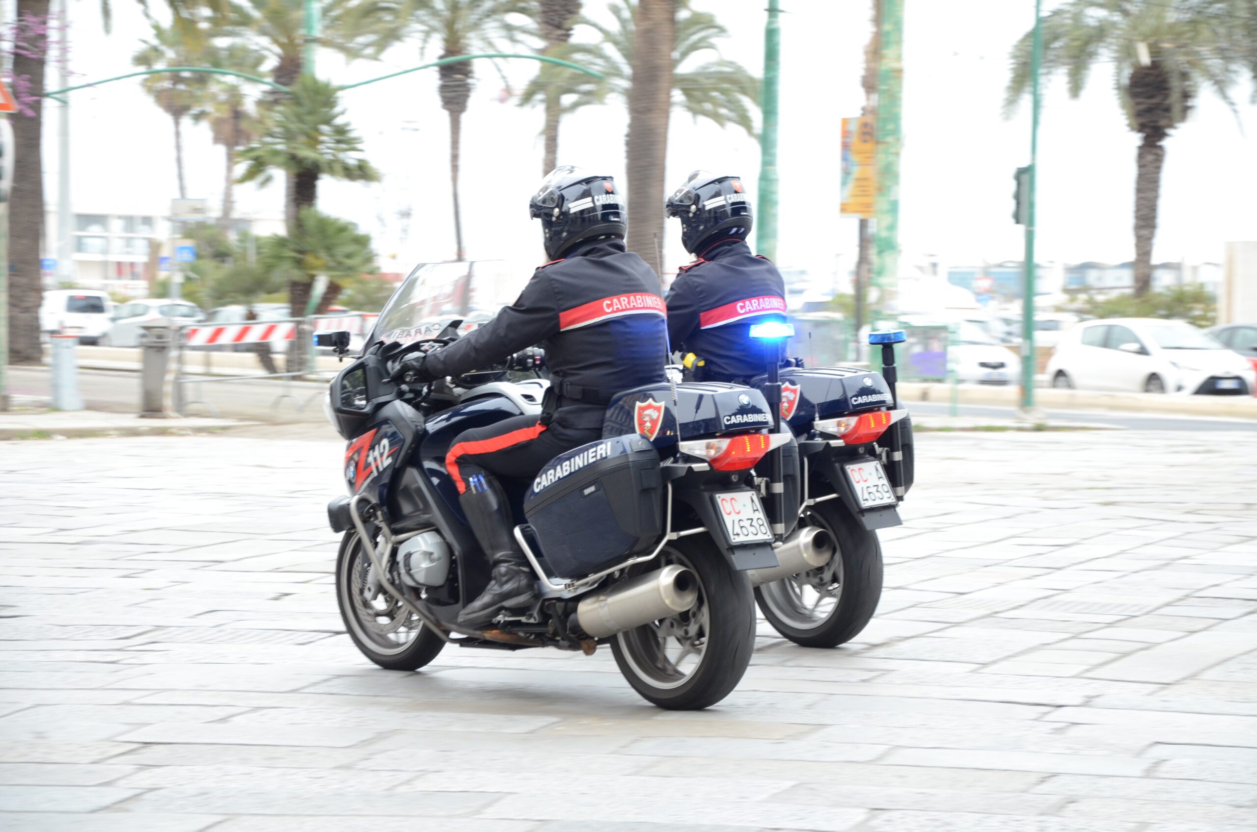 Cagliari, topo d’auto sorpreso dalle telecamere: denunciato un 50enne di Assemini