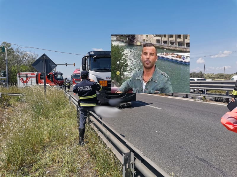 Ciclista morto ad Assemini, la sindaca di Elmas: “Basta tragedie, urgente la pista per le bici sulla 130”