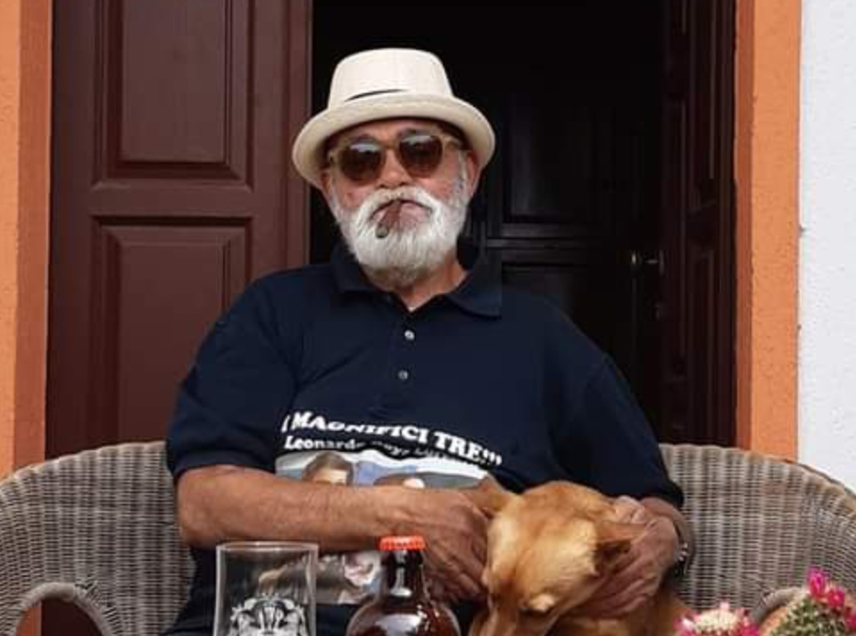 Addio allo storico tabaccaio e artista di San Gavino Monreale, un cancro stronca Palmiro Peis