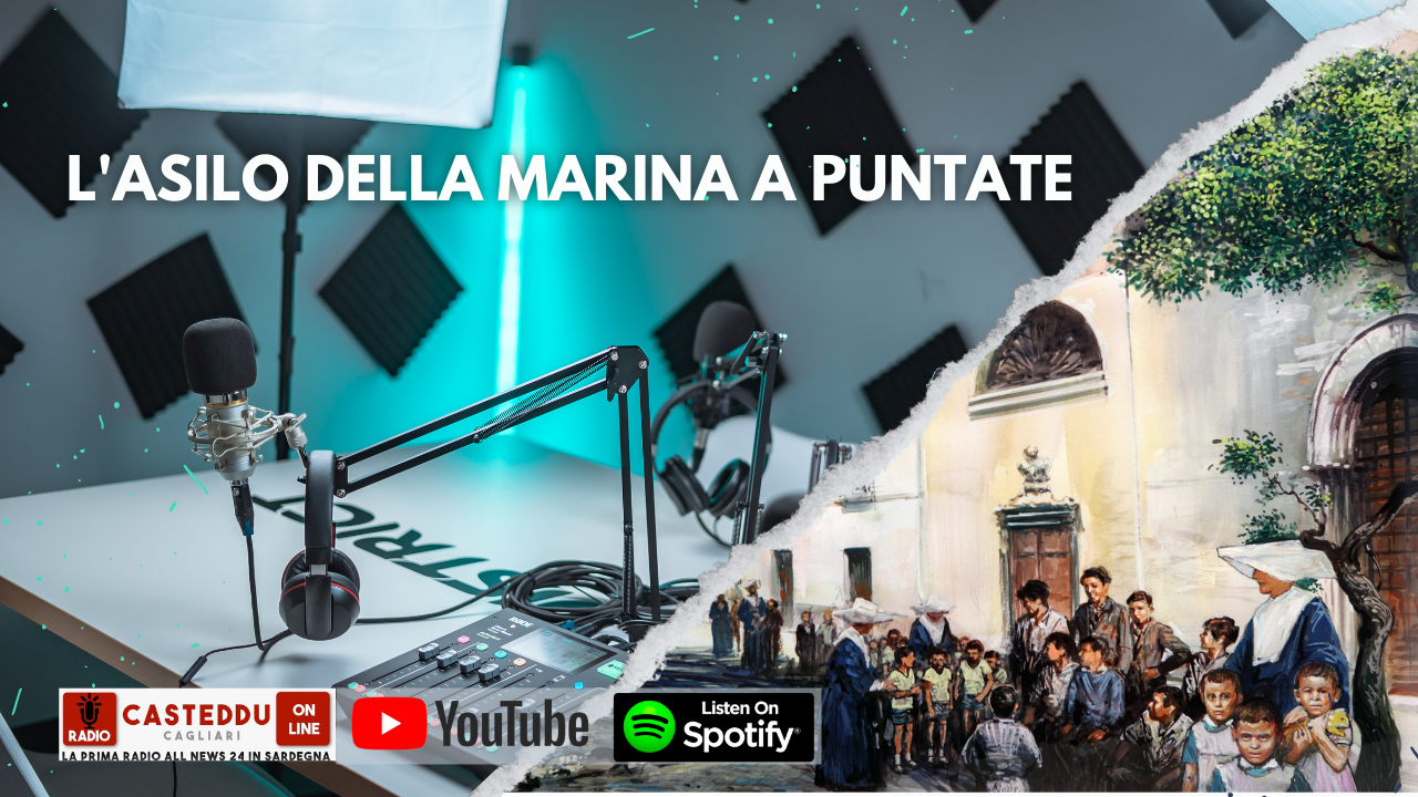 Radio Casteddu Online: “L’Asilo della Marina a puntate” è ora disponibile in podcast