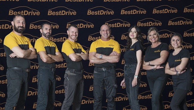 Nuova sede e collaborazione vincente con BestDrive: per Tyre’s Center è ora di festeggiare