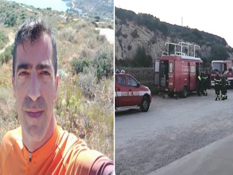Roberto Taccori è un fantasma, ricerche rafforzate sulla Sella del Diavolo: utilizzati droni e cani