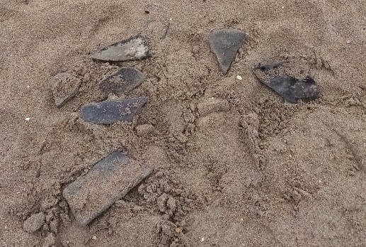 Cagliari, conclusa la bonifica al Poetto: via l’amianto dalla spiaggia