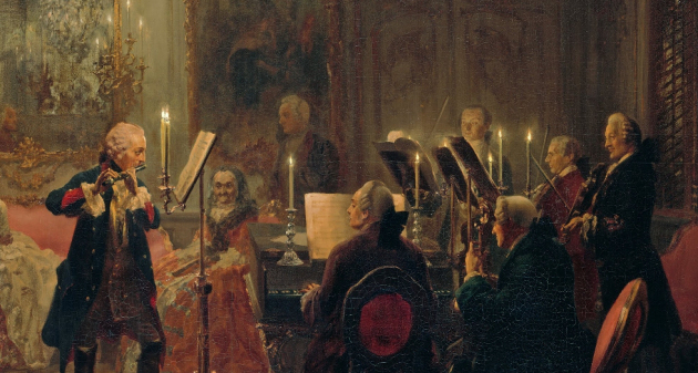 L’Offerta musicale di Johann Sebastian Bach per il festival Echi lontani